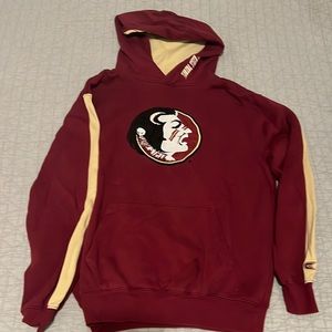 Youth Florida State Colosseum Hoodie. Size L (16-18)